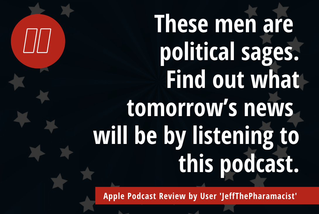 Podcast War Room Impeachment