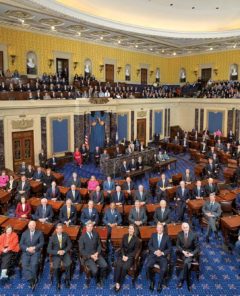 Impeachment trial will supercharge battle for Senate