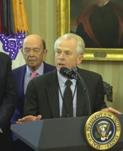 Navarro's Economic Predictions for the New Year