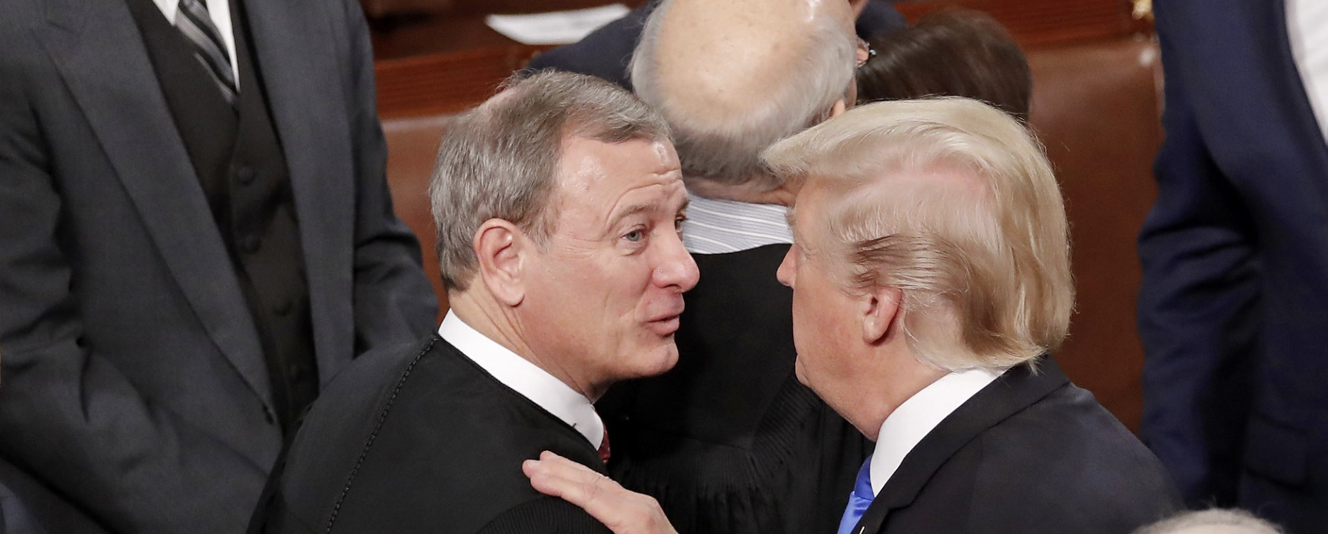 OPINION: Shouldn't Chief Justice John Roberts Be a Witness, Not a ...