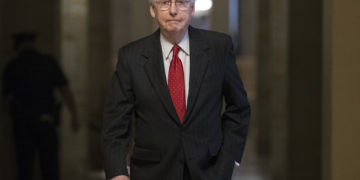 Senate GOP poised to give Biden huge political victory