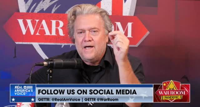 ‘We Have To Send A Lesson To The Murdochs’: Bannon Says Fox Will Not Stop MAGA Movement.