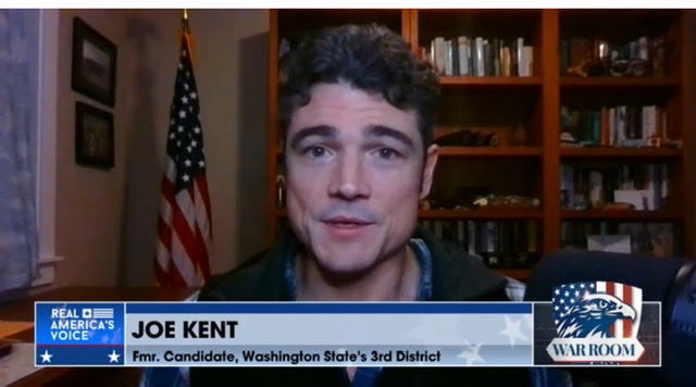 Joe Kent: Leak Reveals CIA Knew Ukraine War Was Never Sustainable, War Powers Act Needed Today