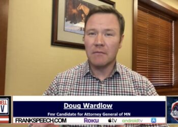 Doug Wardlow: TikTok Is the Offensive Weapon In Information War Against America