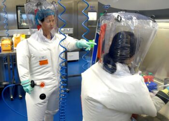 Natalie Winters: CBS Finally Admits Fauci Funded Wuhan Lab.