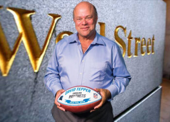 How David Tepper And Venture Capitalists Screwed MAGA Out Of Billions With Silicon Valley Bank Bailout