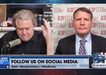 Mike Davis: “Trump is being legally attacked by Democrats on 3 coordinated fronts.”