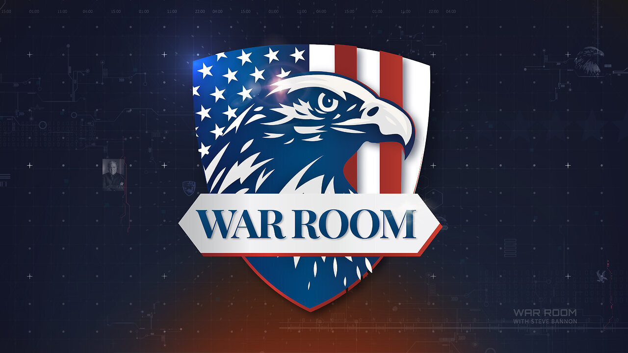 WarRoom Battleground EP 322: American Companies Compromised By The CCP