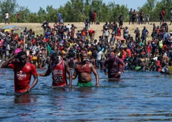 717% Increase In Crossings In Just One Sector Of US-Mexico Border.