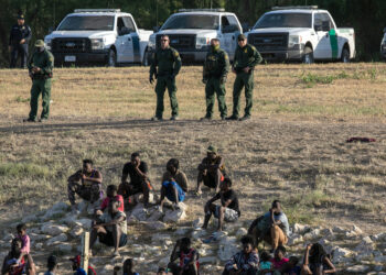 Todd Bensman explains Federal court vacating Biden Admins “Humanitarian Parole”.