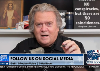 Episode 2604: The Evils Of The US Will Be Broken; The Manchurian President