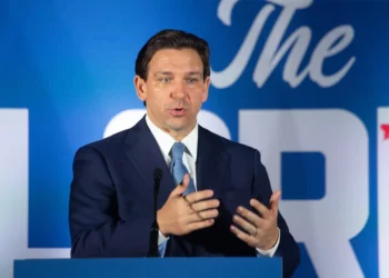 DeSantis rips into Manhattan DA Alvin Bragg’s indictment of Trump: ‘All about politics’