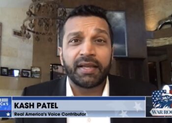 Kash Patel Calls On House Republicans To Hold Bragg Accountable