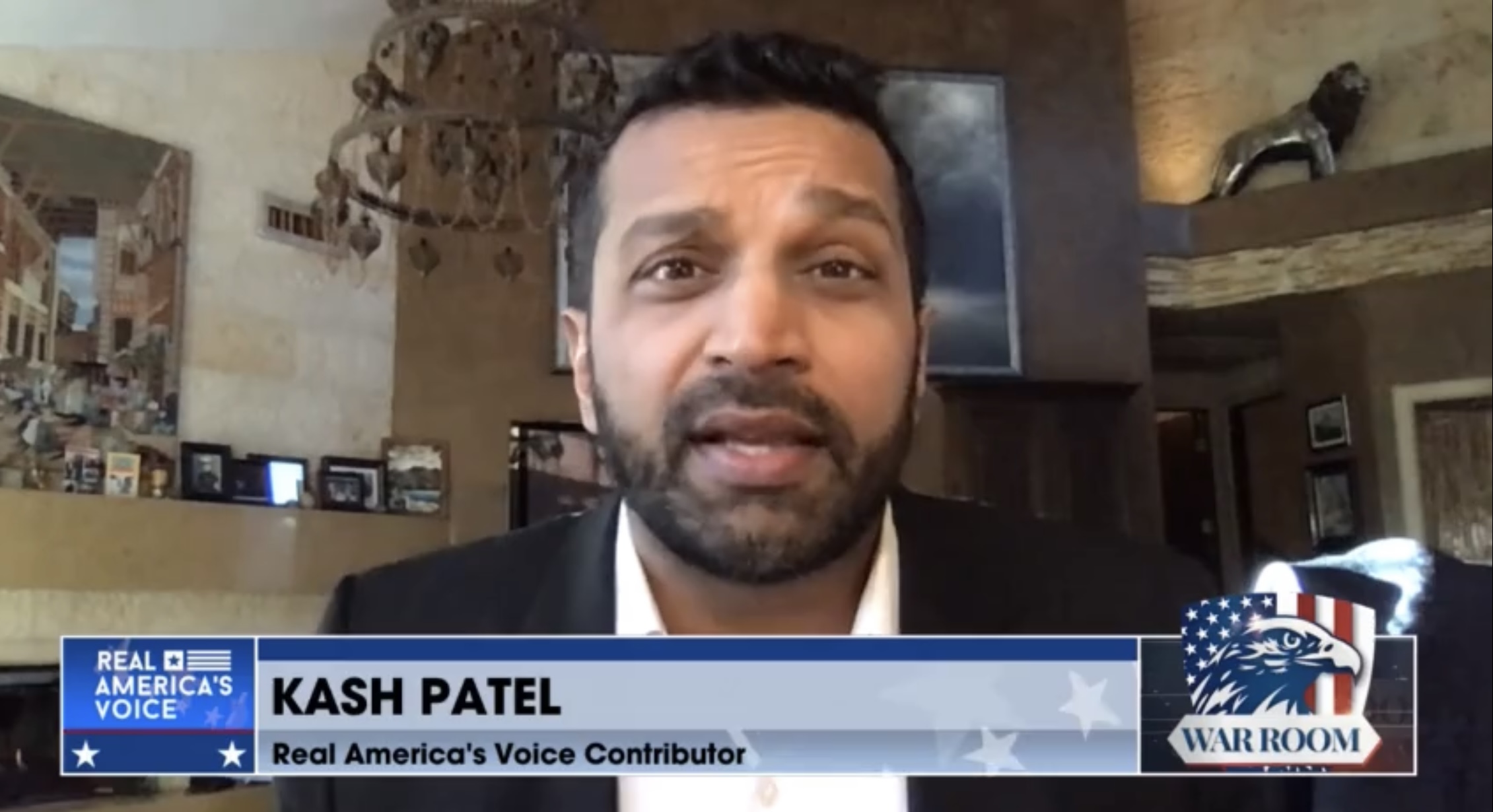Kash Patel: Chris Wray Deserves Criminal Referral For Lying And Defying House Republicans