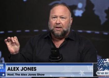 Alex Jones: If You Believe In Humanity And God, You WILL WIN
