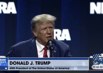 President Trump NRA speech 4/14/23