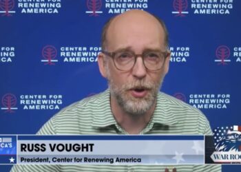 Russ Vought: Forcing Biden To Govern On The MAGA Agenda