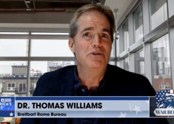 Dr. Thomas Williams Explains Why The United States Is Post-Christian Society, Performative Religion