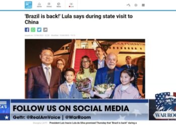 ‘God vs No God’: Bannon Breaks Down Brazil’s Anti-US Alliance With China.