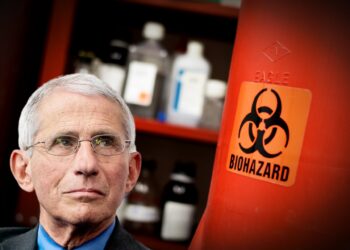 EXC: Fauci, DOD, & CDC Funded Deadly Pathogen Research At Sudanese Biolab Seized By Militants.