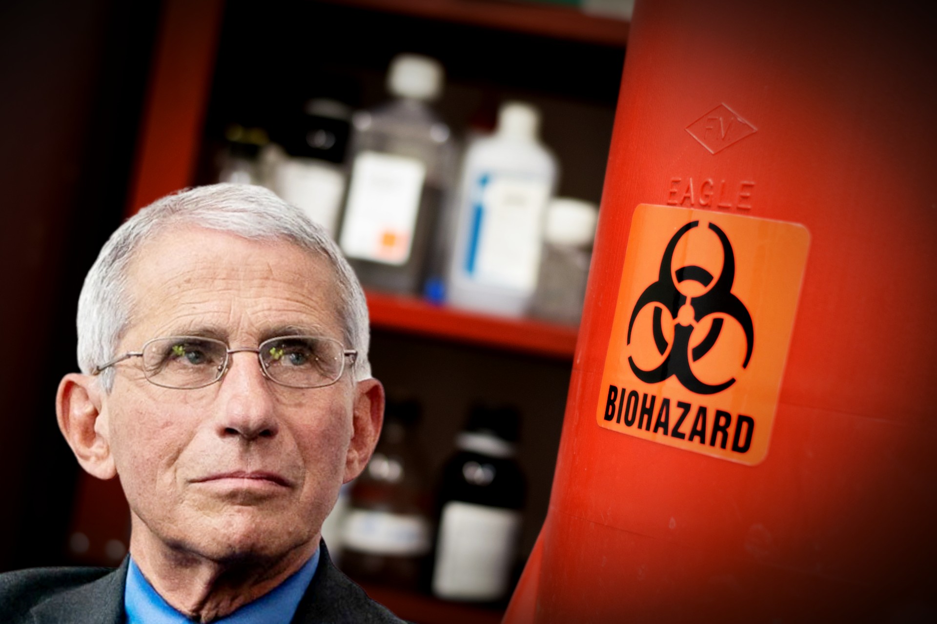 Fauci, DOD, and CDC Funded Pathogen Research at Sudanese Biolab Militants Just Seized