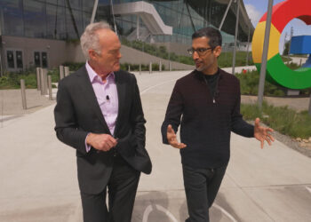 Is artificial intelligence advancing too quickly? What AI leaders at Google say