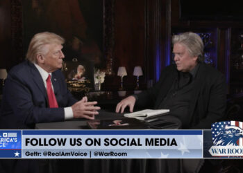 President Trump: ‘We Are Going To Win In ’24, We’re going to Make America Great Again’