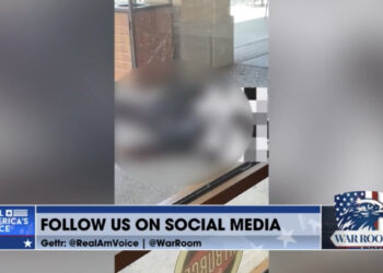 On The Ground Footage Of Texas Shooting Disproves White Supremacist Narrative Surrounding Shooter