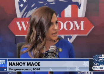 Rep. Nancy Mace Reveals That Subpoenaed Biden Bank Records Contain Evidence Of Sex Trafficking Ring.