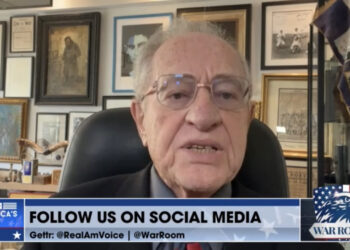 Alan Dershowitz: Trump Indictment Is ‘Weakest’ I’ve Ever Seen In My Entire Career.