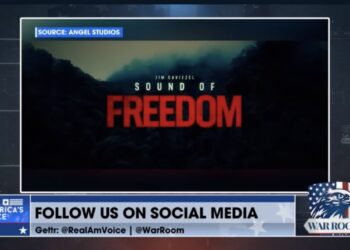 Watch ‘The Sound Of Freedom’: A Spotlight on the Global Movement to End the Trafficking of Minors