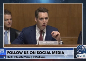 Hawley on AI Hearing | Manipulative Powers of AI Vastly Underestimated, Citizens’ Require Protection