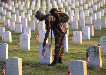 Memorial Day | A Day to Remember America’s Fallen Soldiers