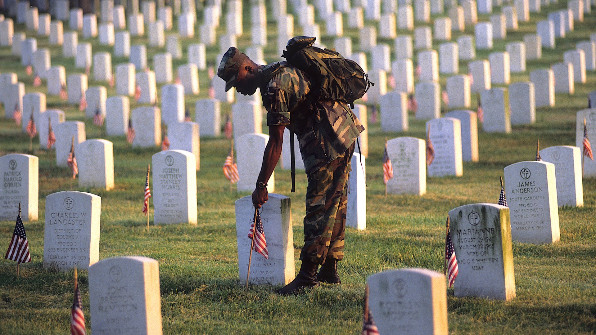 Memorial Day | A Day to Remember America’s Fallen Soldiers