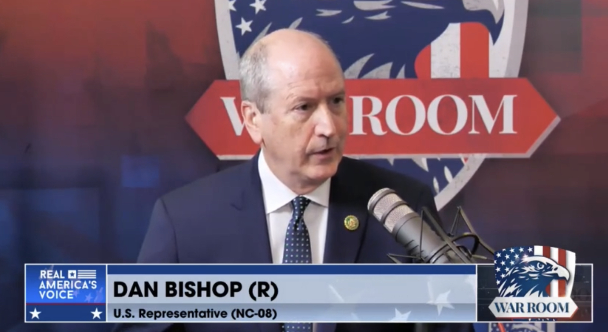 Breaking Rep Dan Bishop Announces Candidacy For North Carolina Attorney General News 8065