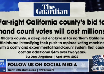 Voter Integrity Would Cost Only $100K For an Entire County | Linda Rantz Responds To The Guardian