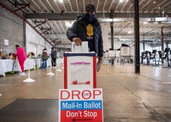 Controversial Zuckerberg Group Purchases Storage Center For ‘Voting Machines And Ballots’ For Election Offices Ahead Of 2024.