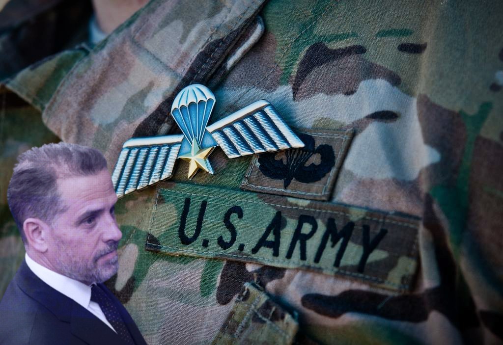 President Of Group Tied To Hunter Biden’s Ukraine Business Deals Is Advising U.S. Military On “Fiscal Affairs”