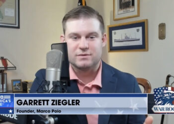 BREAKING: Garrett Ziegler Reveals Identity Of Second IRS Whistleblower On Biden Family Corruption.