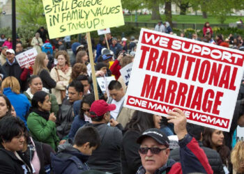 The Human Rights Campaign Takes Pride in Discrimination