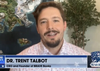 Library Takeover | BRAVE Books Reveals Plan To Combat Left-wing Censorship From Public Libraries