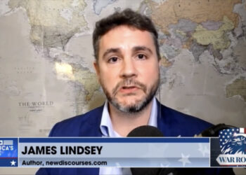 Dr. James Lindsey: “This is the plan to hand over all sovereign Nations of the world, to the UN”