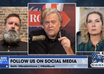 American Patriots Catherine Engelbrecht and Gregg Phillips Respond To Bill Barr