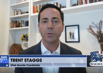 Romney Senate Challenger Mayor Trent Staggs: Romney Is 