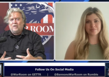 Winters & Bannon Explosive Exchange Over Depths Of China’s Infiltration Of America & Biden Admin.