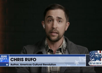 Chris Rufo: Right Must Focus On Praxis Not Just Winning Debates.