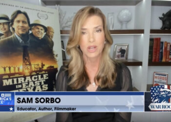 Sam Sorbo: Schools Were Always Designed For Indoctrination, So Pull Your Kids Out.