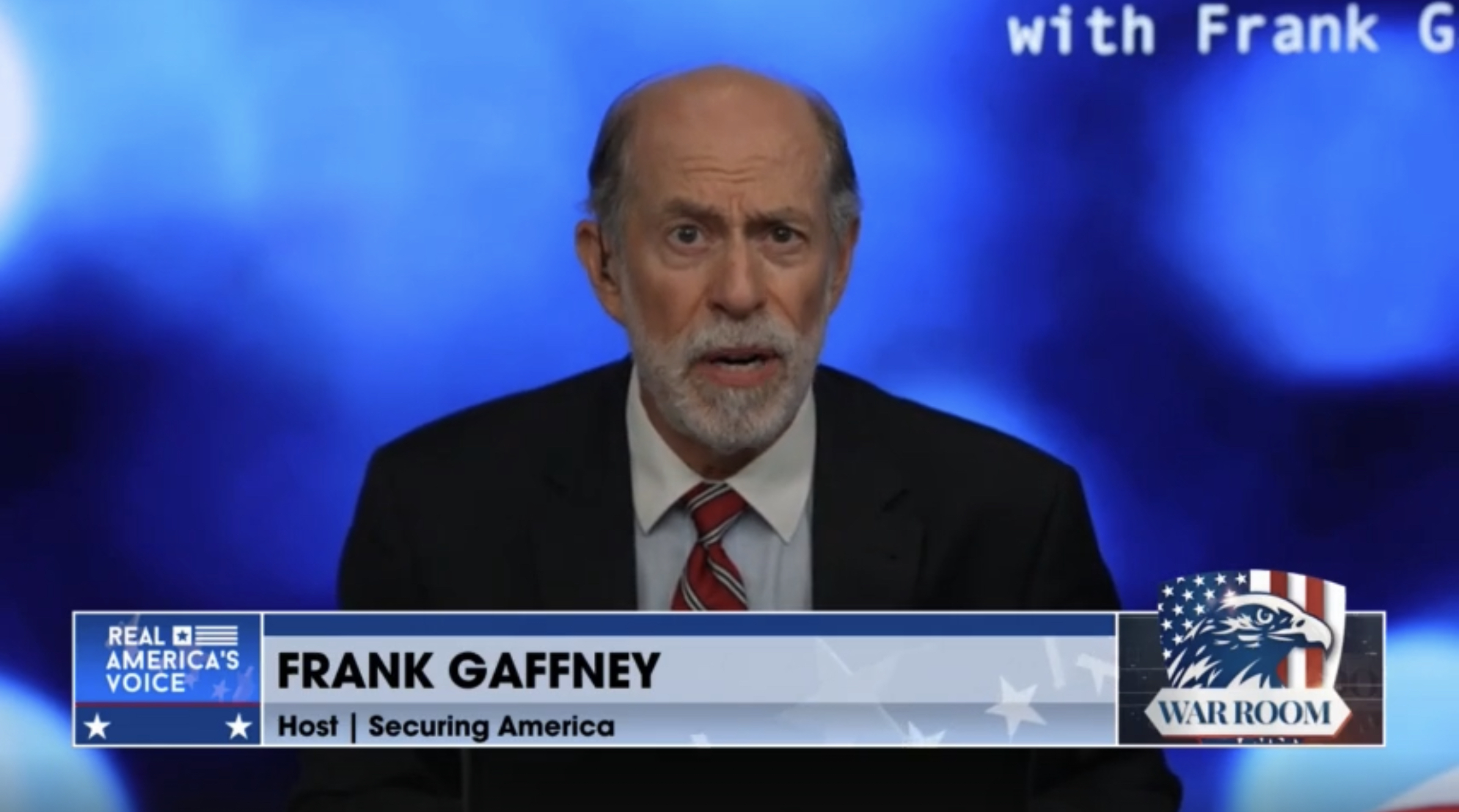 Frank Gaffney: Marxists Will Launch Coup In US Military During Trump’s Second Term.