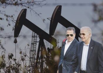 EXC: Biden Energy Secretary Held Secret Talks With Chinese Official Tied To Hunter Biden’s Investments Before US Drained Oil Reserve.