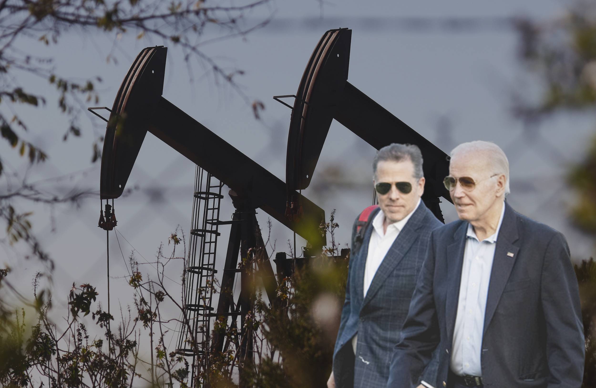 EXC: Biden Energy Secretary Held Secret Talks With Chinese Official Tied To Hunter Biden’s Investments Before US Drained Oil Reserve.